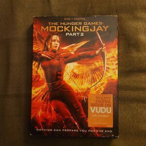 The Hunger Games Mockingjay Part 2 DVD Used Widescreen